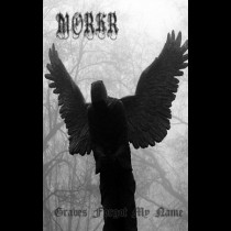MORKR – Graves Forgot My Name Tape