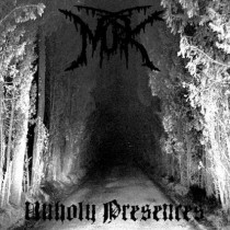 MURK - Unholy Presences Tape