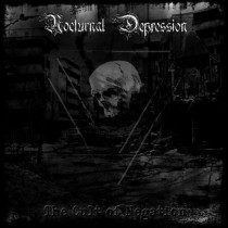  Nocturnal Depression - The Cult of ... CD