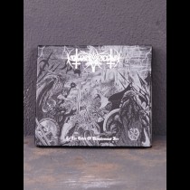 NOKTURNAL MORTUM -  To The Gates Of Blasphemous Fire CD Digibook