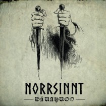 NORRSINNT - Davahugg DigiPak CD