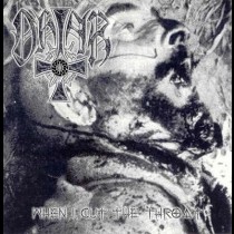 OHTAR - When I Cut The Throat 12" LP