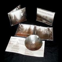 ORDER OF THE WHITE HAND - Through Woods and Fog CD