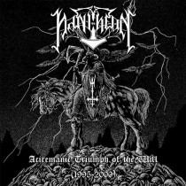 PANTHEON - Aciremanic Triumph of the Will (1995-2000) Compilation 2CD
