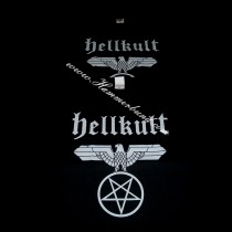 HELLKULT - Warcry T - Shirt Front