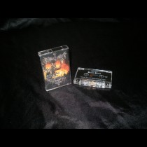 BLACK BEAST / BLOODHAMMER - Unholy Finnish Black Horror Union Pro - Tape