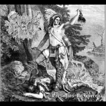 NEXCOYOTL – Presagios De Guerra CD