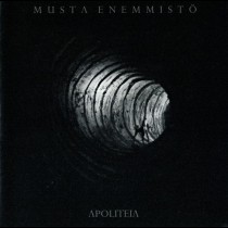 MUSTA ENEMMISTÖ -  Apoliteia CD