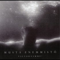 MUSTA ENEMMISTÖ - Valvokaamme! CD