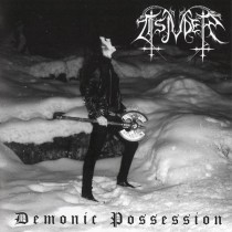 TSJUDER - Demonic Possession CD
