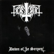 BEASTCRAFT - Dawn of the serpent LP