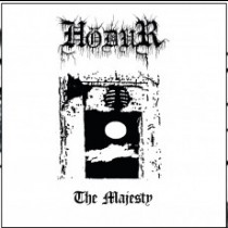 HODUR - The Majesty 12" LP