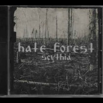 HATE FOREST - Scythia CD