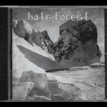 HATE FOREST - Purity CD