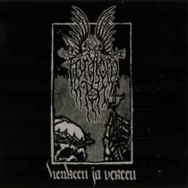 FJÖRGJORD - Henkeen Ja Vereen CD