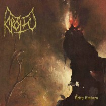 KIROTTU - Deity Embers CD