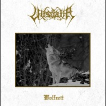 ULFSDALIR – Wolfzeit 12" LP (black)