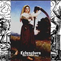 LEBENSBORN - The Dreadful Ones CD 