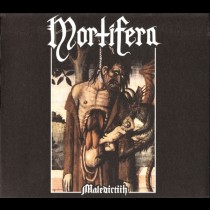 MORTIFERA – Maledictiih DIGI CD