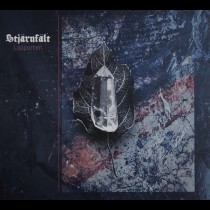 STJÄRNFÄLT - Lapporten DigiPak CD