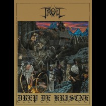 TROLL - Drep De Kristne A5 DigiPak CD