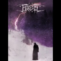 TROLL - Trollstorm Over Nidingjuv A5 DigiPak CD