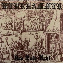 WEHRHAMMER – Das Ende Naht 12" LP (black)