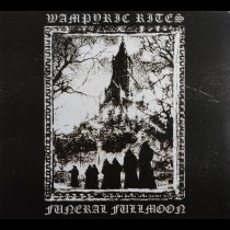 WAMPYRIC RITES / FUNERAL FULLMOON - Spectral Shadows of The Forgotten Castle DigiPak CD