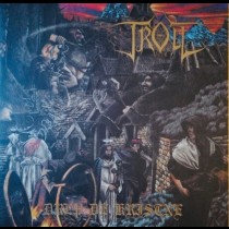 TROLL - Drep De Kristne LP
