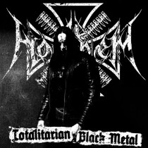 AD HOMINEM - Totalitarian Black Metal 12" LP