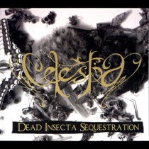 CELESTIA – Dead Insectra Sequestration Slip Case CD