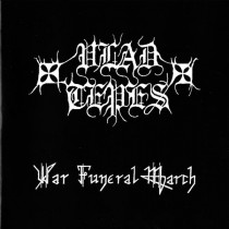 VLAD TEPES - War funeral march CD