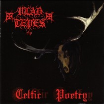 VLAD TEPES - Celtic poetry CD