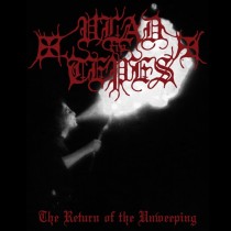 VLAD TEPES - The return of the unweeping CD