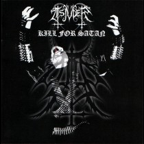 TSJUDER - Kill for Satan CD