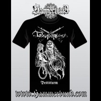 TOTENBURG - Peststurm T - Shirt