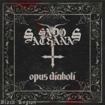 SADO SATHANAS - Opus Diaboli