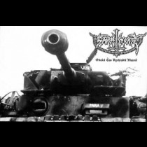 SATOR MARTE - Odešel čas vychladlé hlavně Tape