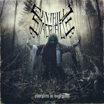 SAWHILL SACRIFICE - Pimeyteen ja Kuolemaan CD