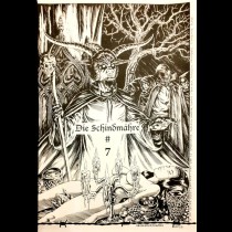 DIE SCHINDMÄHRE - Nr. 7 Magazin / Fan Zine
