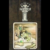 SERMON OF FOULNESS - The Jericho Drifter Tape