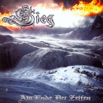 SIEG - Am Ende der Zeiten... CD