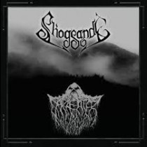 SKOGSANDE / DARKEATER - Split CD