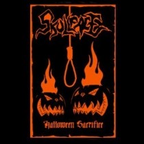 SKULLFACE – Halloween Sacrifice Tape
