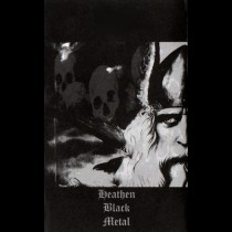 SLAVECRUSHING TYRANT - Heathen Black Metal Tape