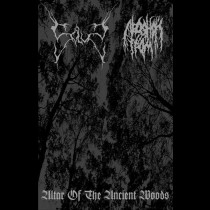SOLUS / Ледяной Гром - Altar of the Ancient Woods Tape