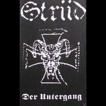 STRIID - Der Untergang Tape