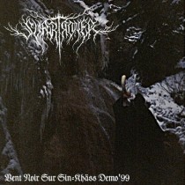 SVARTRONER - Vent noir sur Sin-Khäss DIGIPAK CD