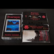 SVARTSYN - Aandens Melankoli Pro - Tape