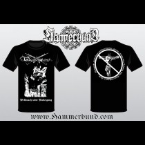 TOTENBURG - Weltmacht oder Niedergang T - Shirt